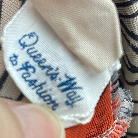 Vintage Queens Way to fashion size 34 halter maxi dress - Picture 7 of 9